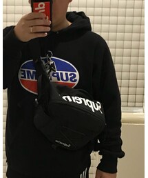 Supreme  | ボディバッグ/ウエストポーチ