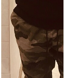 H&M | カーゴパンツ