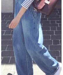 Samansa Mos2 | サロペット/オーバーオール