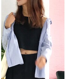 ZARA | タンクトップ