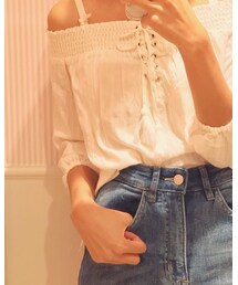 6IXTY8IGHT | その他トップス