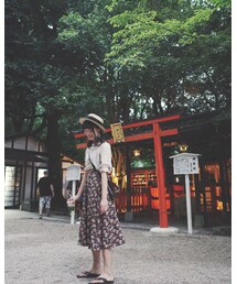 MAJESTIC LEGON | シャツ/ブラウス