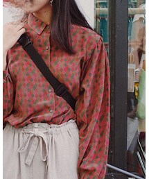 VINTAGE | シャツ/ブラウス