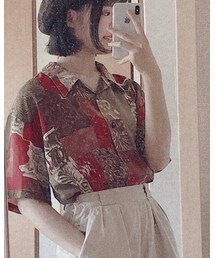 古着 | シャツ/ブラウス