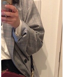 GU | テーラードジャケット