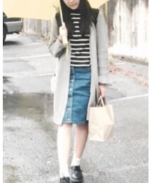 PAZZO | デニムスカート