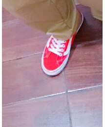 VANS | スニーカー