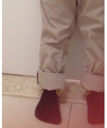 H&M | チノパンツ