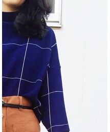 SENSE OF PLACE by URBAN RESEARCH | トップス