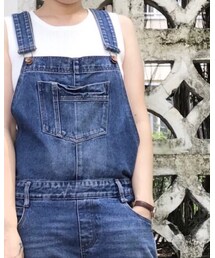 ZARA | つなぎ/オールインワン