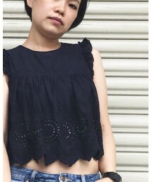 ZARA | Tシャツ/カットソー