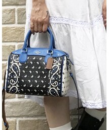 COACH | ボストンバッグ