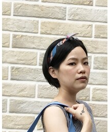 HERMES | ヘアバンド