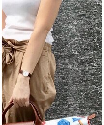 ZARA | チノパンツ