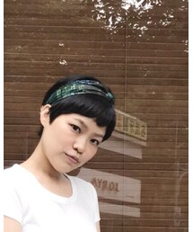 SLY | ヘアバンド