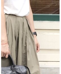 AZUL by moussy | スカート