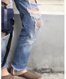 ZARA | デニムパンツ