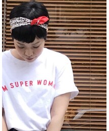 AZUL by moussy | Tシャツ/カットソー