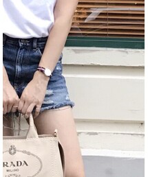 ZARA | カーゴパンツ