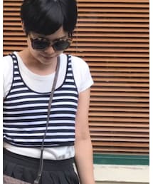 ZARA | Tシャツ/カットソー