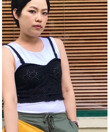 Heather | Tシャツ/カットソー