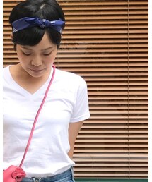 HANES | Tシャツ/カットソー