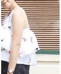 ZARA | Tシャツ/カットソー