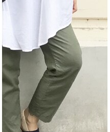 UNIQLO | カーゴパンツ