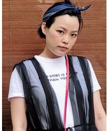 ZARA | Tシャツ/カットソー
