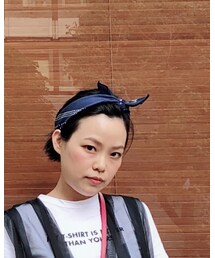 BEAMS BOY | ヘアバンド