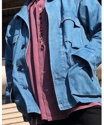 Uniqlo U | デニムジャケット