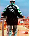 adidas(アディダス)の「ジャケット/アウター(スタジャン)」
