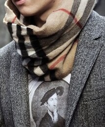 Burberry Prorsum | ネックウォーマー/スヌード