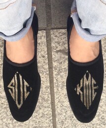 GUCCI | モカシン/デッキシューズ