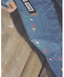 niko and... | デニムパンツ