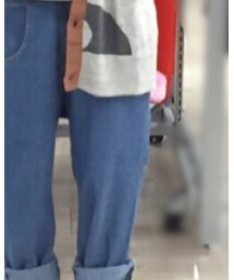 mercibeaucoup, | デニムパンツ