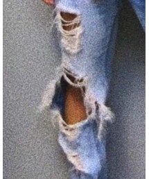 KINJI | デニムパンツ