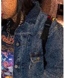 GU | デニムジャケット