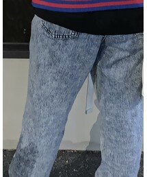 GU | デニムパンツ