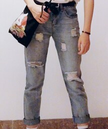 TRF | デニムパンツ