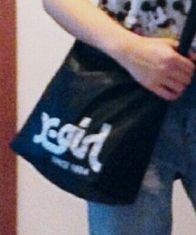 X-girl | ショルダーバッグ