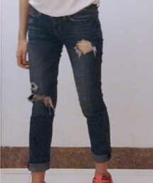 no brand | デニムパンツ