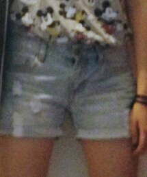 no brand | デニムパンツ