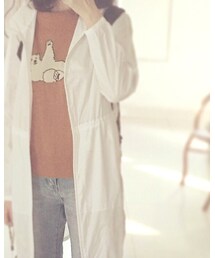 UNIQLO | トレンチコート