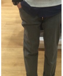 UNIQLO | スラックス