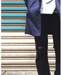 ZARA | デニムパンツ