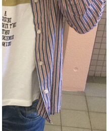 STUSSY | シャツ/ブラウス