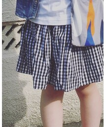 GLOBAL WORK | スカート