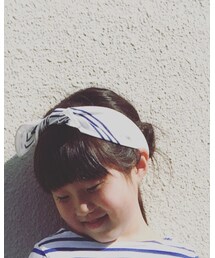 ORCIVAL | バンダナ/スカーフ