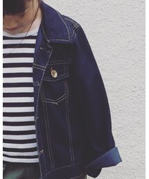 petit main | デニムジャケット